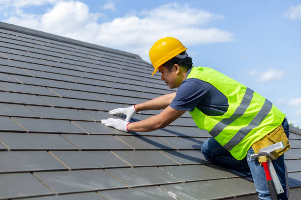 Best Slate Roofing Contractor  in Loughman, FL